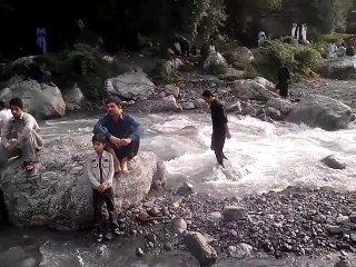 harnoi (Abbottabad) in August