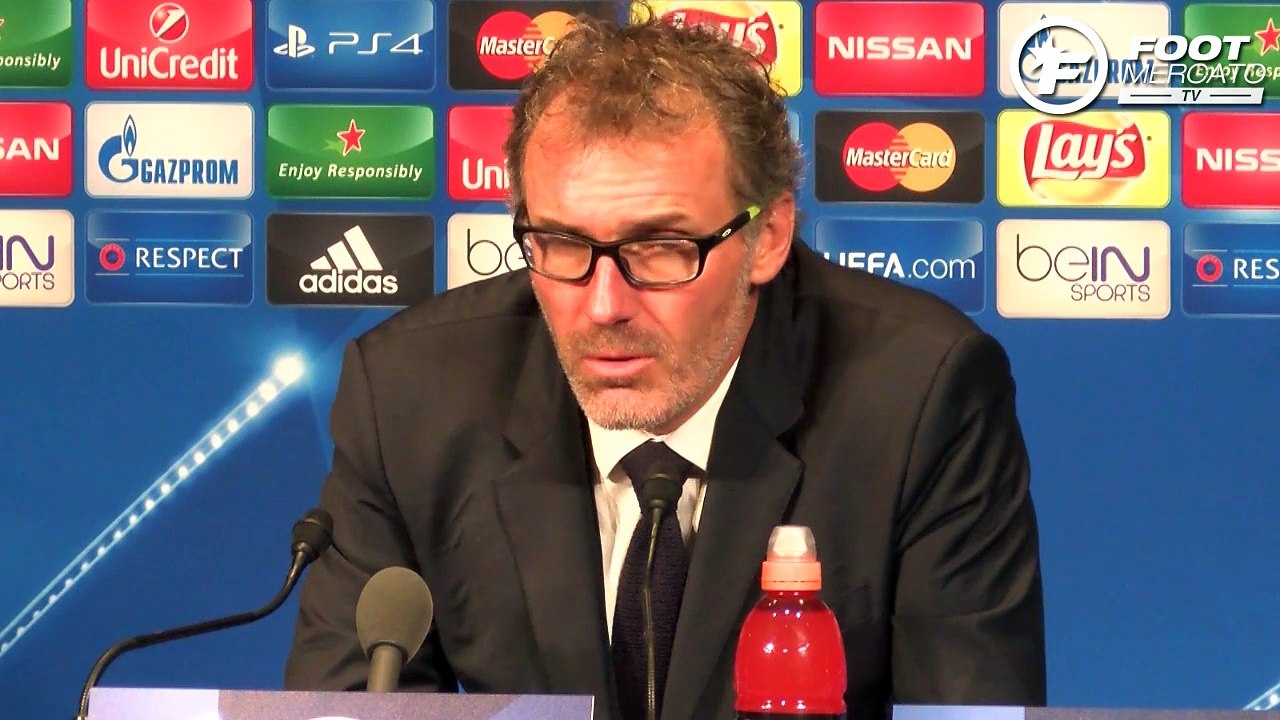 Blanc et la montée en puissance de Di Maria