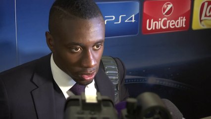 Foot - C1 - PSG : Matuidi «L'essentiel est là»