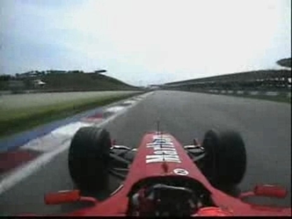 F1 04 - R02 Malaysia Pole - M.Schumacher