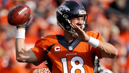 AP: Time to Worry About Peyton?
