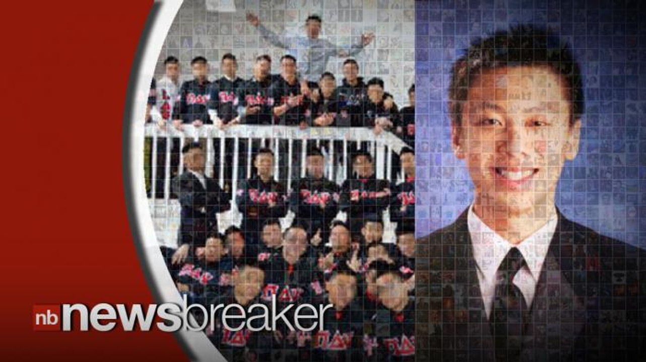37 Fraternity Members Face Charges After Accused of Hazing Freshman to Death