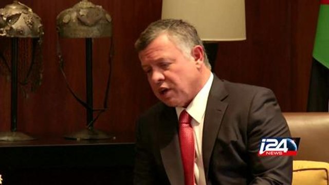 Jordan king warns Israel against Jerusalem 'provocation'