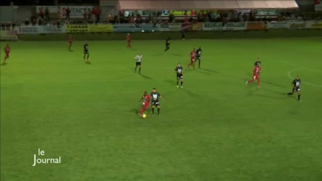 National : Vendée Luçon Football vs Chambly (0-0)