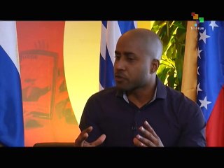 Interviews from Caracas – What’s Behind Border Closure: Adriana Guzman
