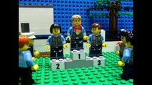 LEGO City Undercover: The Chase Begins Stop Motion Feature