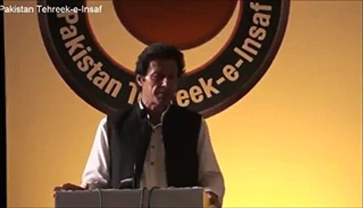 Imran Khan about Quaid-e-Azam
