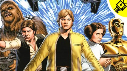 The Best STAR WARS Comics!