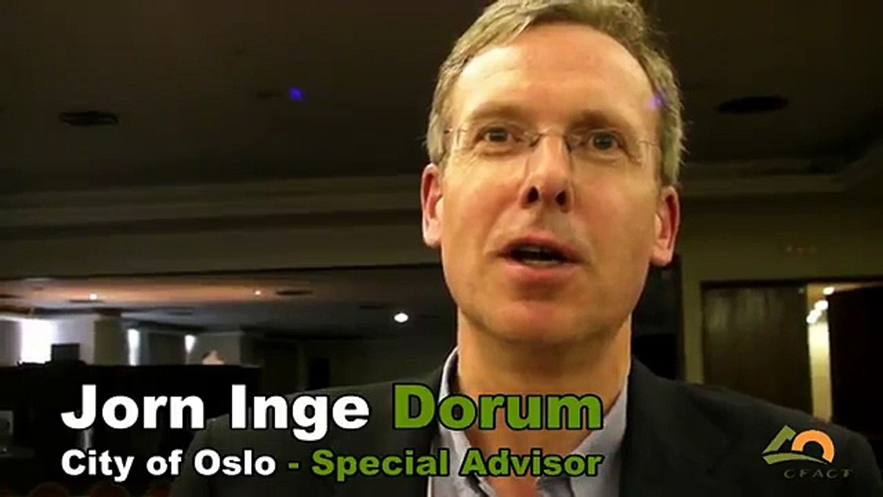 Can You Define Sustainability? ICLEI Can't...