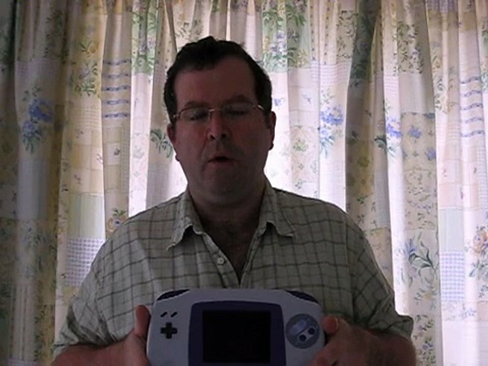 Bacteria commission for SNES portable - dmbjunky