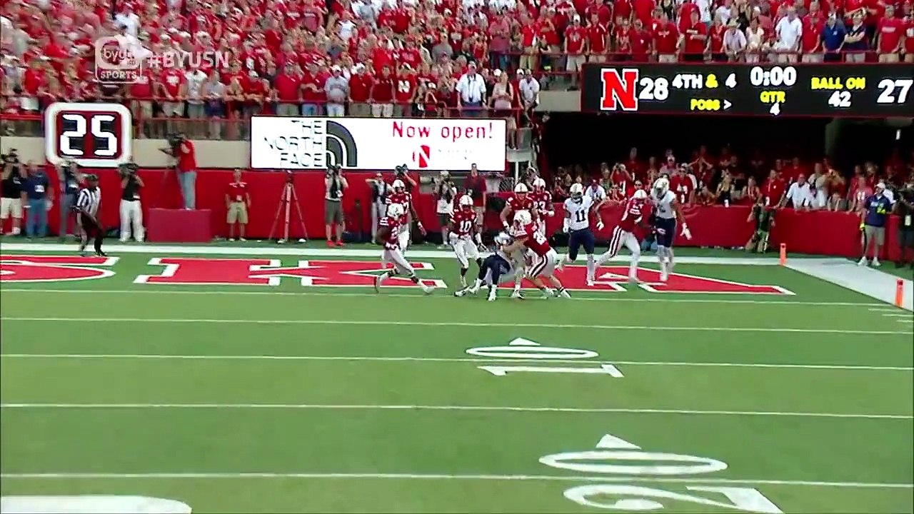 VIDEO: Tanner Mangum 07 SEP 2015