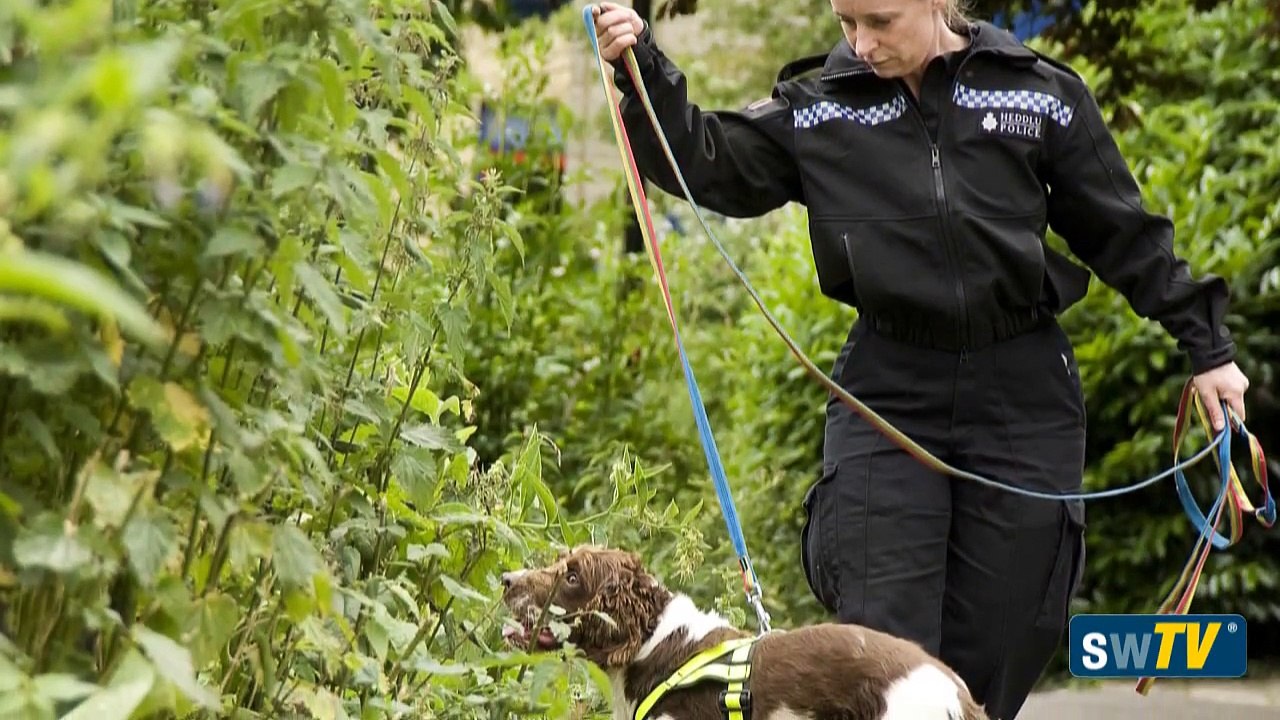 Search For Missing Man Tom Edwards