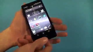Sony Xperia T Review