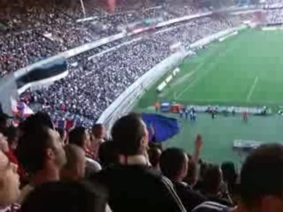 PSG - Nantes : Allez Paris Saint Germain