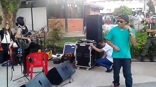 Sultan Dgk En Vivo 2015 I Plaza La Heroinas I Rap Merideño I