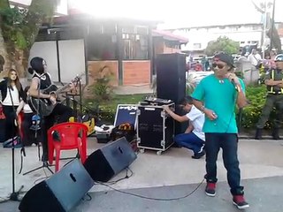 Sultan Dgk En Vivo 2015 I Plaza La Heroinas I Rap Merideño I