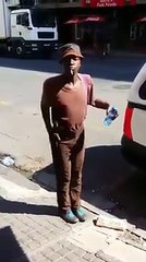 The Poor Magic Man on Road