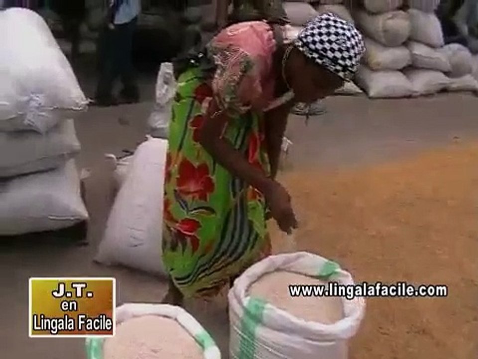 Minsitre Agriculture Machine ya koteta Loso