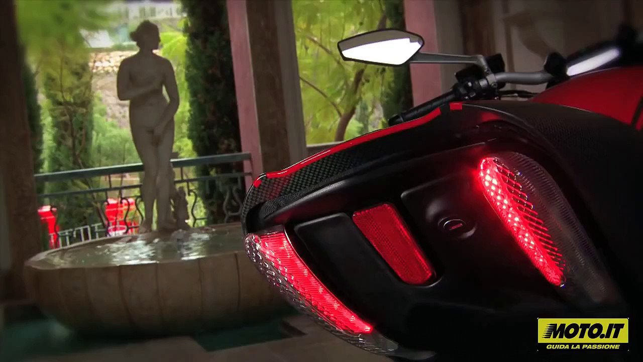 Ducati Diavel - Nico Cereghini - Moto.it