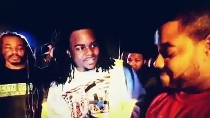 Forensic Battle Rap: Mr 38-3-1 Highlights   (Created with @