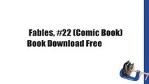 Fables, #22 (Comic Book)  Book Download Free