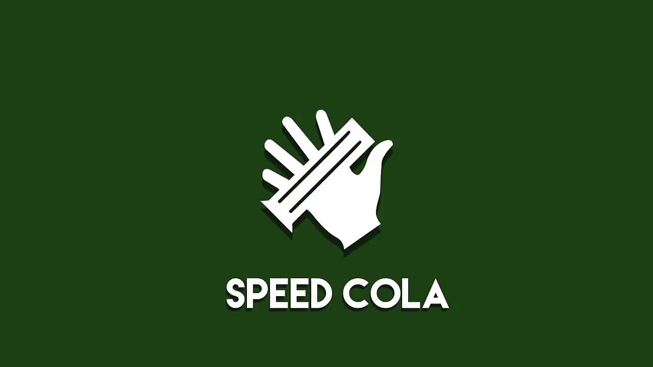 Shadows of Evil NEW Speed Cola Perk Jingle BO3 Leak