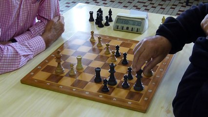 Rapide Saint-Aignan 2015 : hésitation (blues)