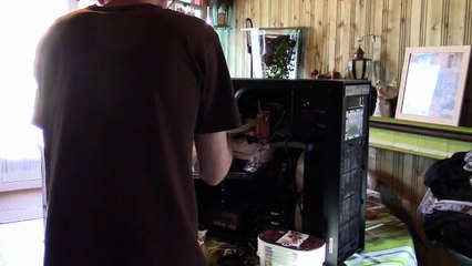 comment on vidange un watercooling final stage