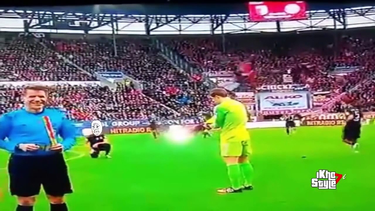 Funny Soccer Moments + Bonus When Soccer Fans Invade the Pitch!