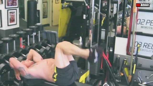 Sylvester Stallone Workout - Training