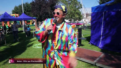 FIL DE L'ACTU - Fête Cité Pinchonvalles à Avion
