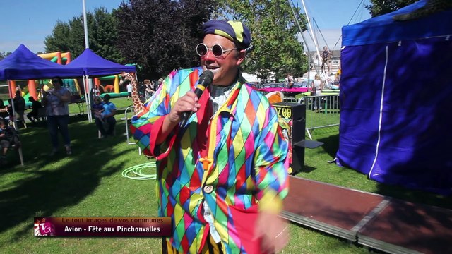 FIL DE L'ACTU - Fête Cité Pinchonvalles à Avion