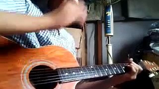 Let Me Be The One - Jimmy Bondoc (Fingerstyle guitar cover)