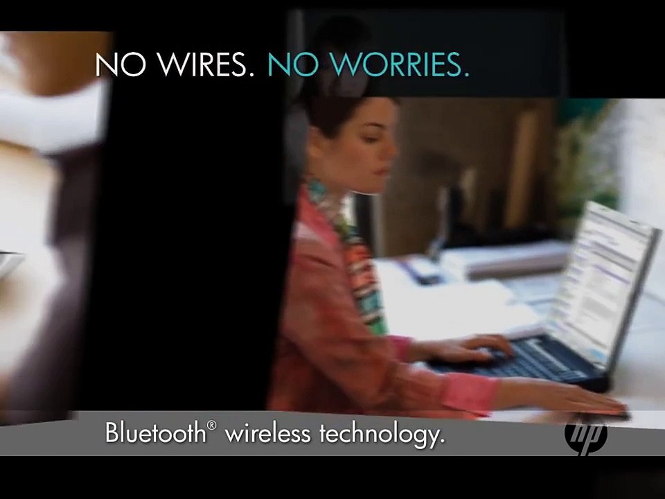 HP Bluetooth PC Card Mouse