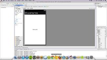 Android Development Tutorials Adding Items With the Graphical Layout Editor