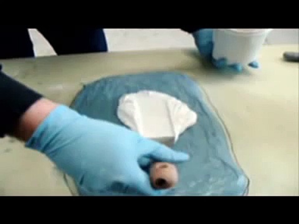 resine naturali per centri benessere