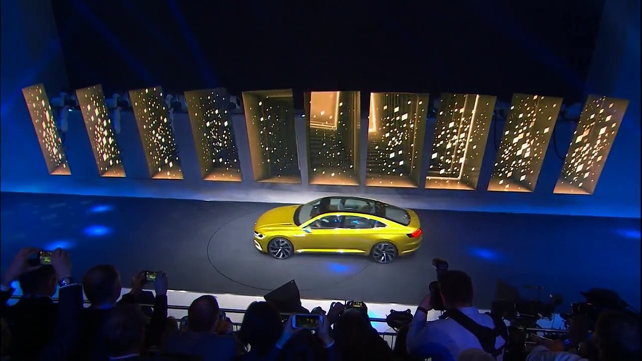 Automobilsalon Genf 2015: Highlights des Volksw...
