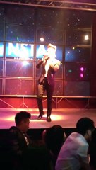 Cao Thai Son hat Cau vong sau mua, Prague, Czech republic 8/3/2013