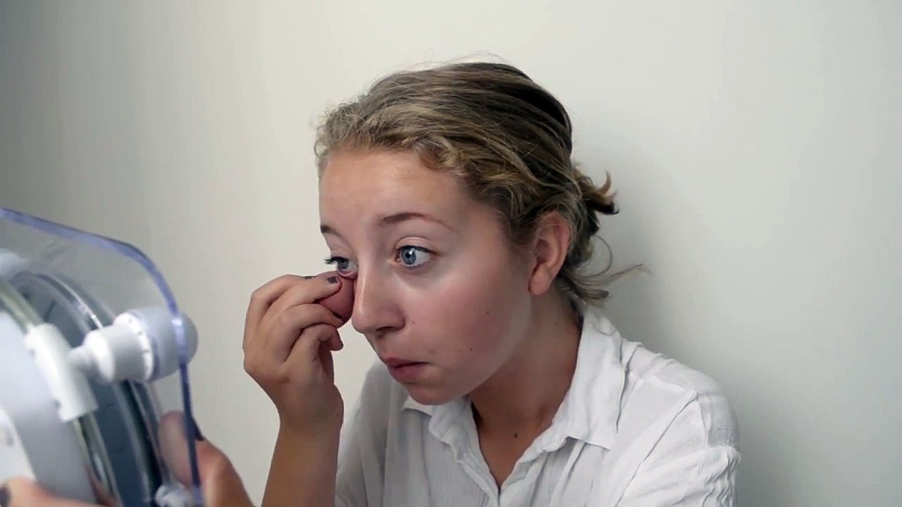 Aria Montgomery Makeup Tutorial- Pretty Little Liars Series