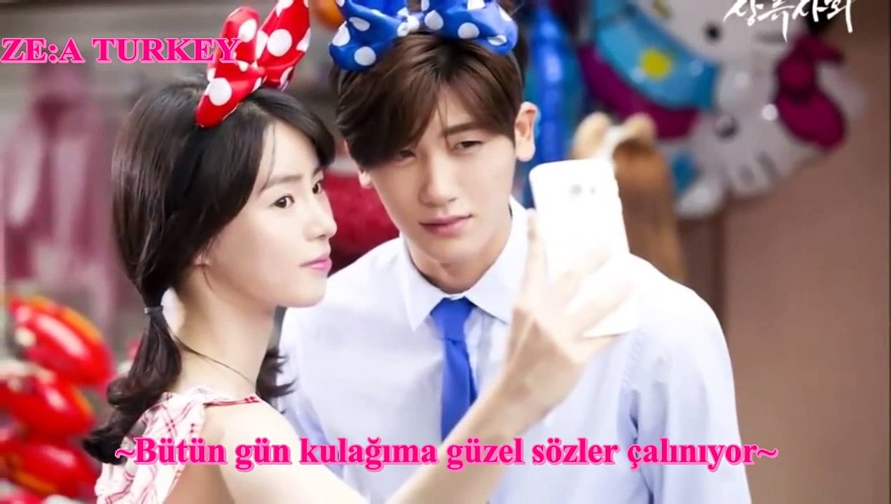 High Society OST - Dazzling Day Türkçe Altyazılı