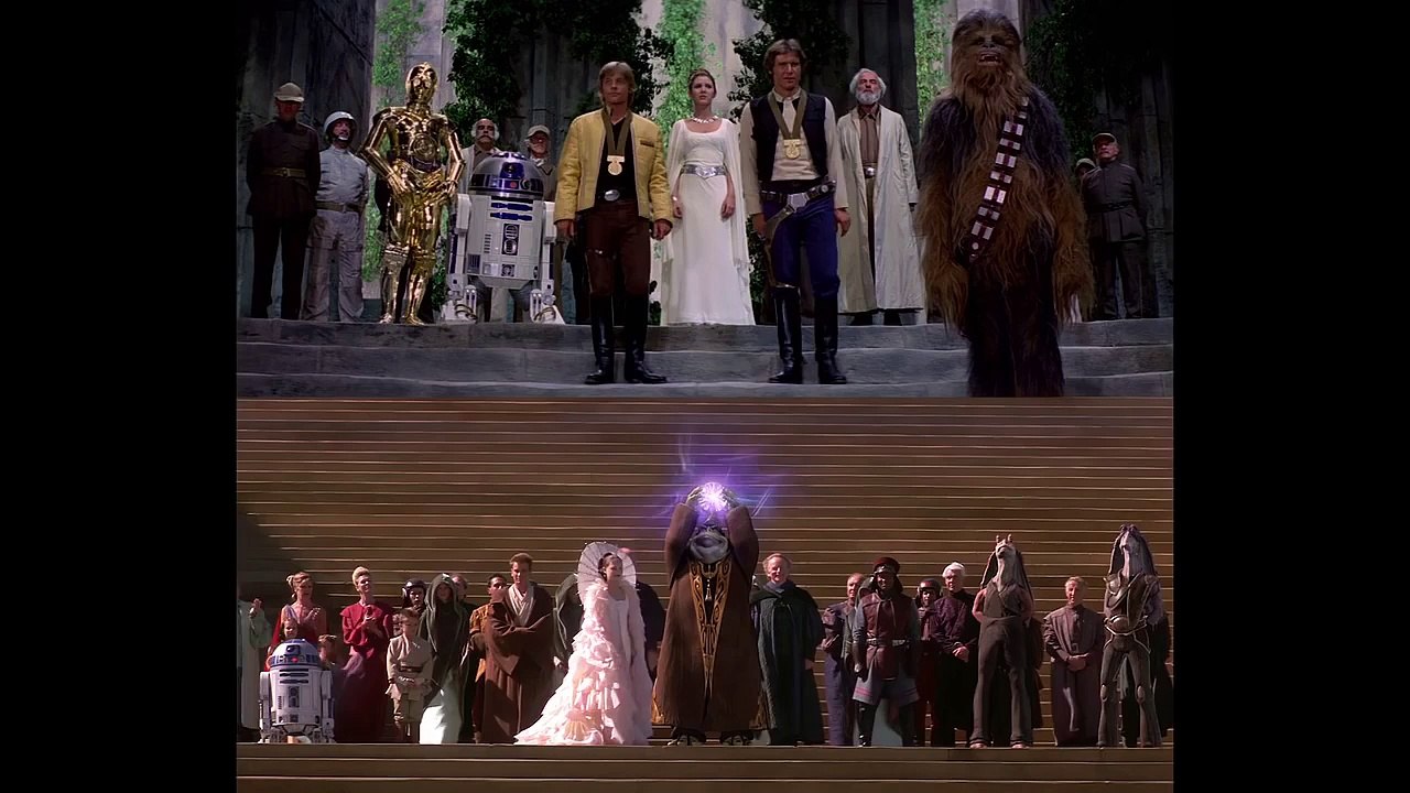 Star Wars Poetry