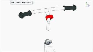 Balance Bike Assembly Instructions