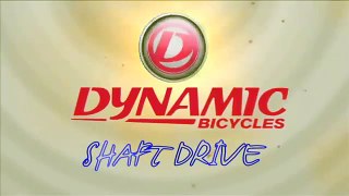 Dynamic Bicycles' Shaft Drive System