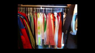 What Does Your Closet Say About You? Peek Into Jaleah's Closet!