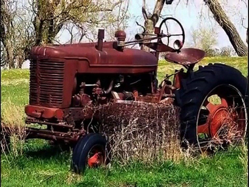 Abandoned on The Prairies - Part Two