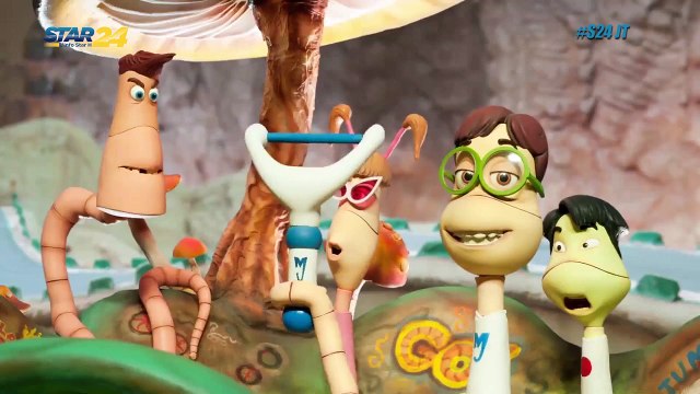WORMS : BANDE-ANNONCE DU FILM D’ANIMATION