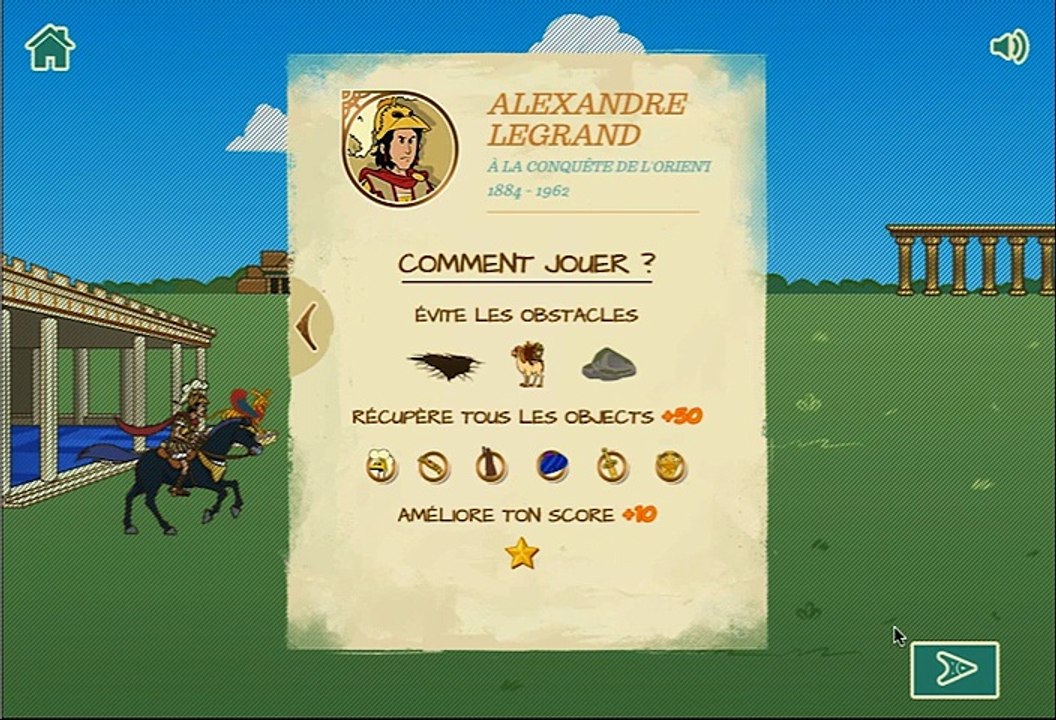 Maestro Explo, le nouveau jeu interactif d'Hello Maestro