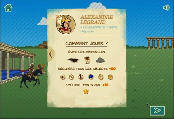 Maestro Explo, le nouveau jeu interactif d'Hello Maestro