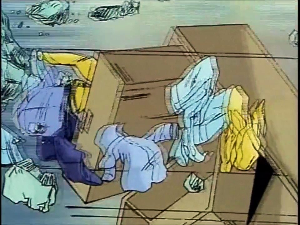 Maison Ikkoku Viz Advertisement