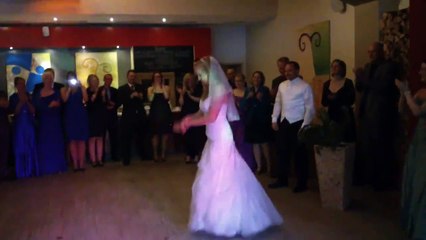 Bibi´s und Christian´s Hochzeit 24.05.13!!!!! Genialster Hochzeitstanz überhaupt XD